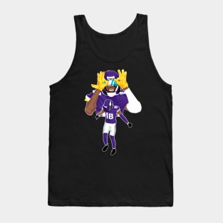 justin jefferson Tank Top